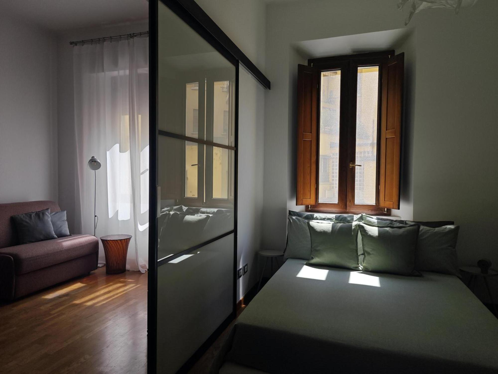 Appartamento Fluere - Via Riva Reno Bologna Esterno foto