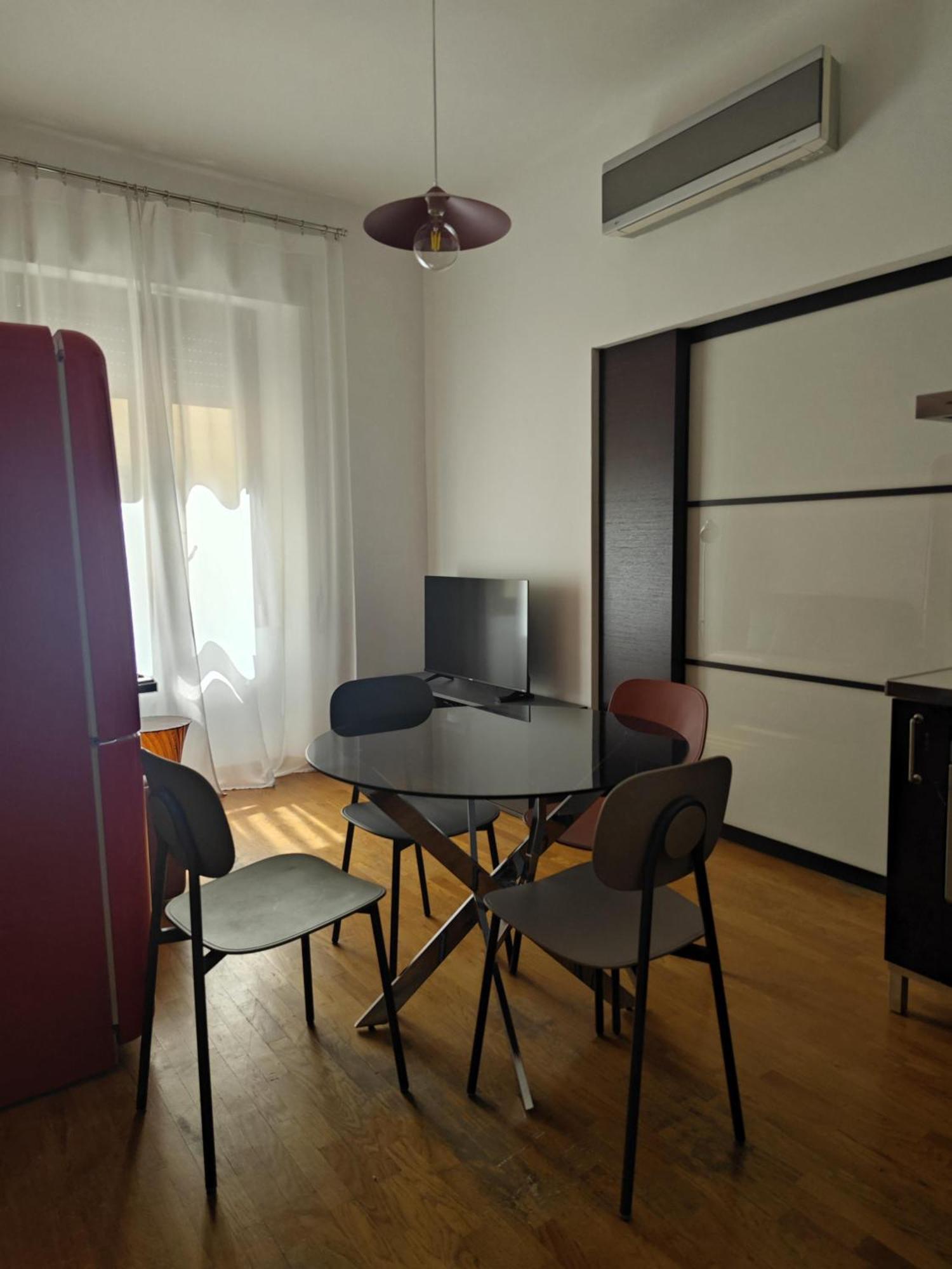 Appartamento Fluere - Via Riva Reno Bologna Esterno foto
