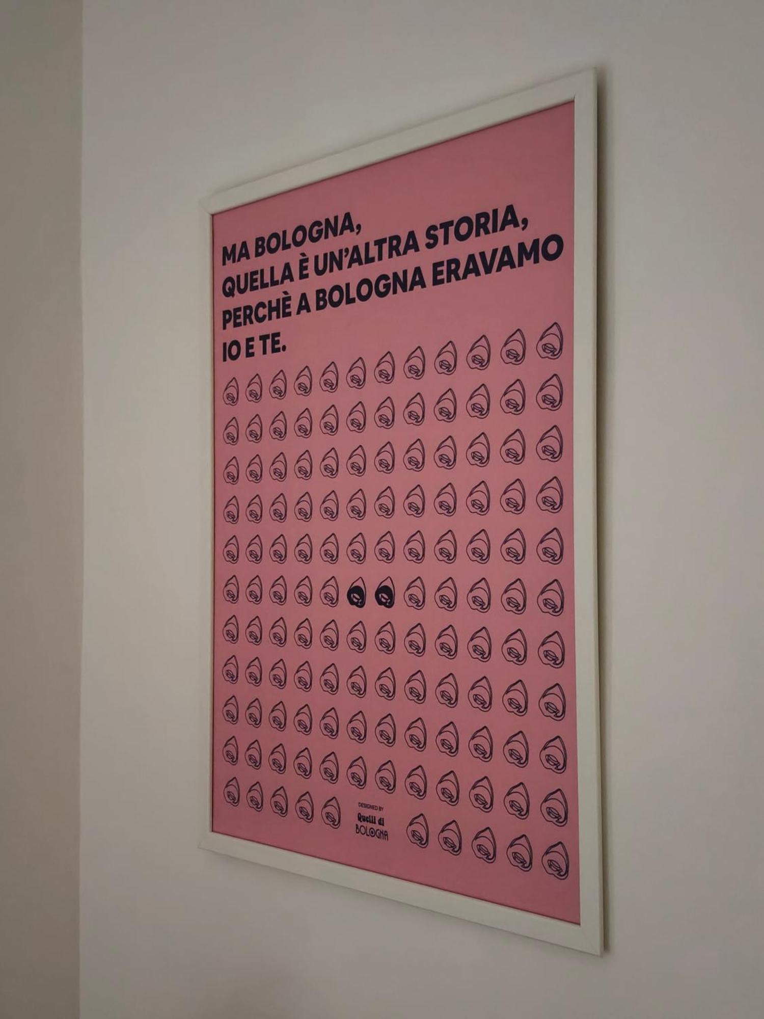 Appartamento Fluere - Via Riva Reno Bologna Esterno foto